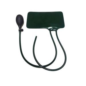 Buy cheap Metal Valve Inflatable Air Bladder for Precise Blood Pressure Testing with 300 mm Mercury Gauge from wholesalers