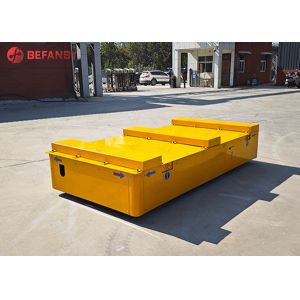 Buy cheap Steel Factory 120T Steerable Transfer Trolley from wholesalers