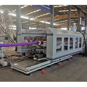 Buy cheap High operation system dWC pipe production line for cable, electric wire etc from wholesalers