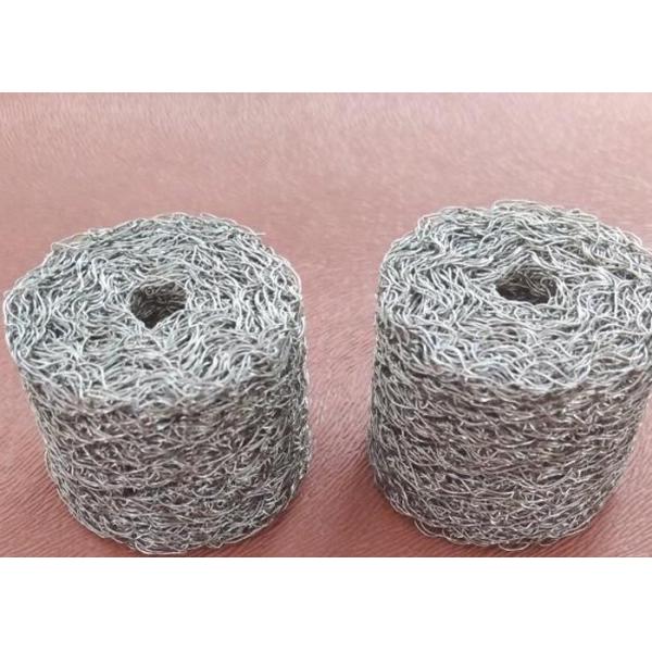 Compressed Wire Mesh Gaskets / Cushion / Amortization / Damping Gasket / Ring /