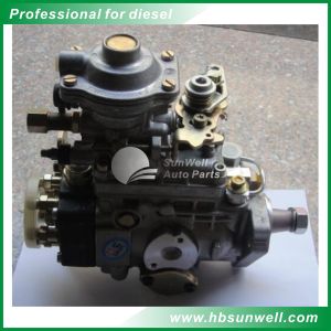 Buy cheap Dongfeng Cummins 6BT 5.9 Diesel Engine Spare Parts Fuel Injection Pump 3960756= 0460424356 from wholesalers