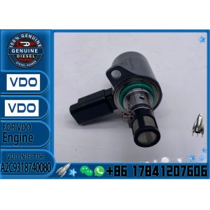 A2C9318740080 BK2Q-9B395-BA Fuel Pump Pressure Control Valve VDO Valve