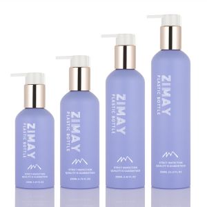 Buy cheap 300ml Soap Shower Gel Pump Packaging Lotion Containers Pump 500ml Shampoo Bottle from wholesalers