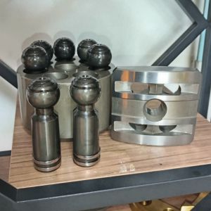 Buy cheap Hydraulic Pump Repair Kit Rexroth Pump Parts For A6vm140 High Pressure Axial Piston Motor from wholesalers