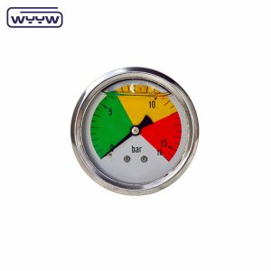 Buy cheap 2.5 Pressure Gauge Manometer from wholesalers