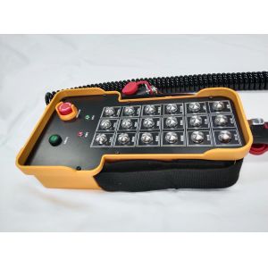 Buy cheap Industrial Wireless 380V Electric Hoist Remote Control With 256 Channel from wholesalers