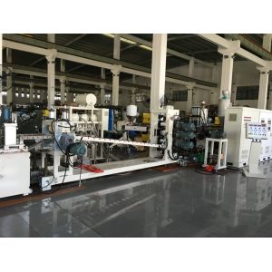 Buy cheap CA Spectacle Frame Sheet Extrusion Machine,Cellulose Acetate Sheet Extrusion Machine from wholesalers