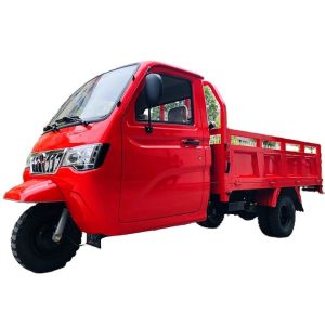 Buy cheap 250CC/300CC/350CC Three Wheels Motorcycle for Enclosed Cabin Cargo Transportation Needs from wholesalers