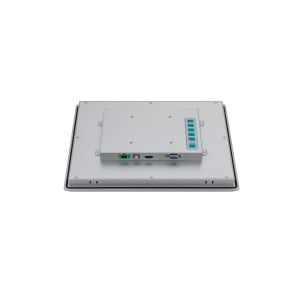 12.1" IP65 front pure flat screen VGA HDMI input panel mount wall mount pcap