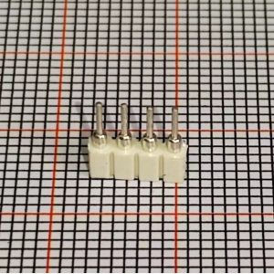 Terastor Round hole socket/Female Header 2.0mm 1*4P