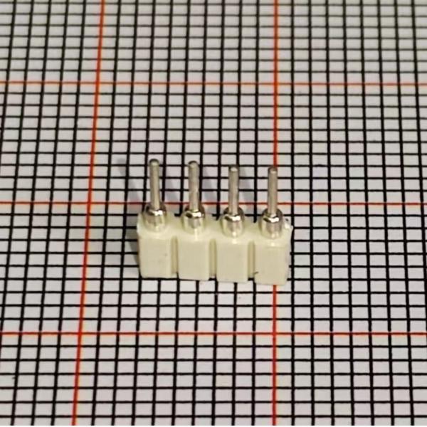 Quality Terastor Round hole socket/Female Header 2.0mm 1*4P for sale