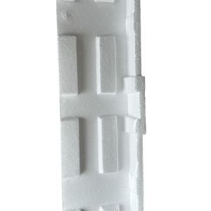 Buy cheap EPS foam corner protection customized for furniture and household appliances corner protection to prevent transportation collision, door and window mirror edge protection from wholesalers