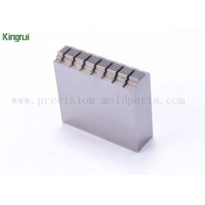 KR012 Small Cube EDM Spare Parts Custom Precision Head Complicated