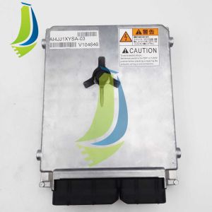 Buy cheap 8-98075071-1 ECM Controller 8980750711 For 4JJ1 Engine from wholesalers