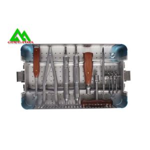 Buy cheap Internal Fixation Medical Instrument Kit , Titanium Orthopedic Implants Instruments from wholesalers