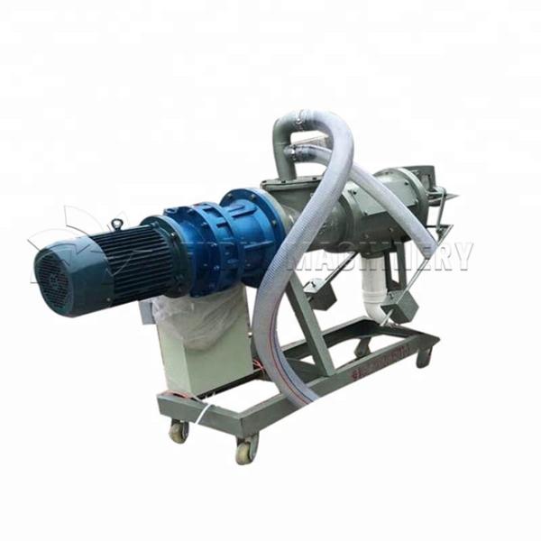 Buy cheap Agriculture Manure Dewatering Machine / Cow Dung Processing Machine from wholesalers