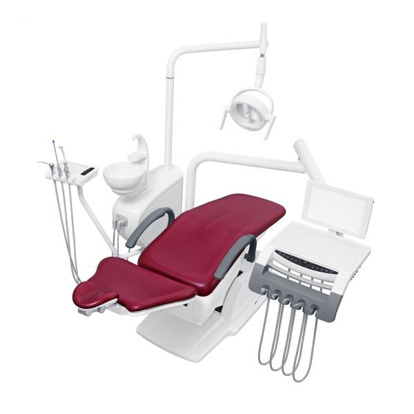 Electrostatic Induction System Dental Chair Instruments CQ-217 With Ceramic