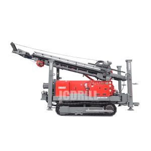 Buy cheap 400m Crawler Mounted Deep Water Well Drilling Rig Machine from wholesalers