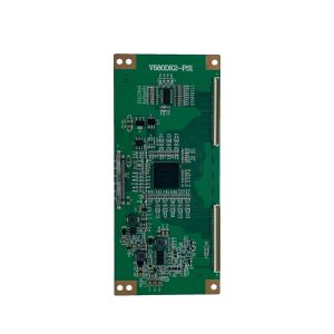 Buy cheap CEM-1 3mi 0.1mm Multilayer PCB Manufacturing With Components from wholesalers