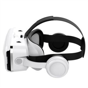 Virtual Reality Headset 3D Videos VR Headsets With Headphone