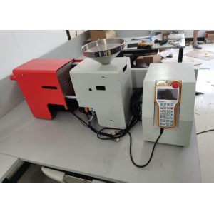 Buy cheap Micro Desktop 2mm Nozzle Auto Injection Molding Machine from wholesalers