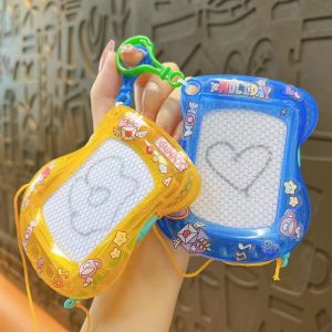 Buy cheap Children Drawing Board Toy Pendant Magnetic With Pen Sticker Customizable from wholesalers