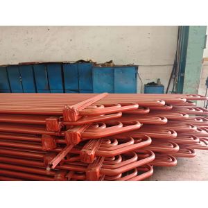 Buy cheap Customizable Serpentine Heat Exchanger Tubes For Waste Heat Boilers from wholesalers