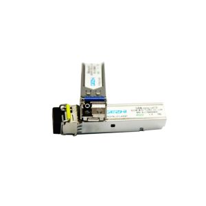 Buy cheap SM 40km Distance SFP Modules , BIDI  10 Gig SFP Modules from wholesalers
