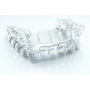 1mm Customized PETG Sheet Roll Glossy Transparent Plastic Invisalign Teeth