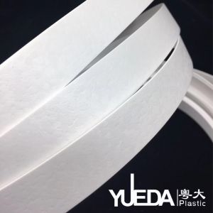Buy cheap Custom Made Decorative Edge Banding 3mm Pvc Edge Banding With Circular Embossing from wholesalers