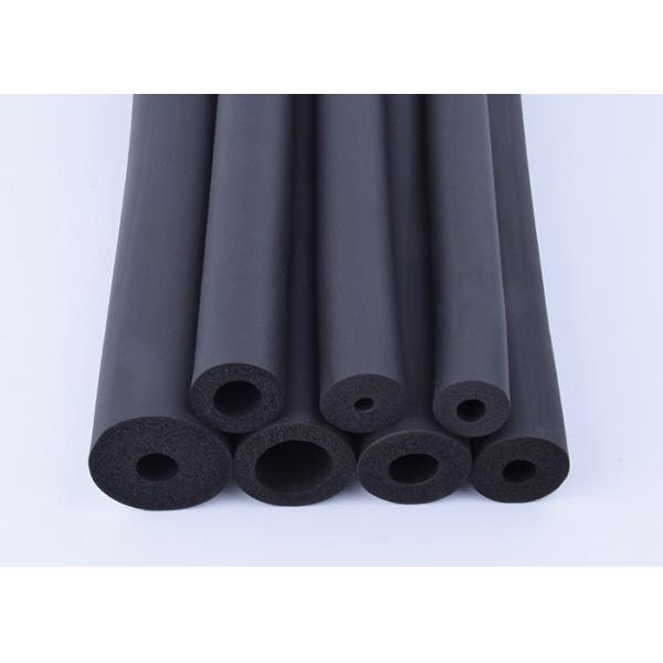 Buy cheap 50-70kg/M3 Rubber Insulation Pipe Foam Tube Waterproof Durable from wholesalers