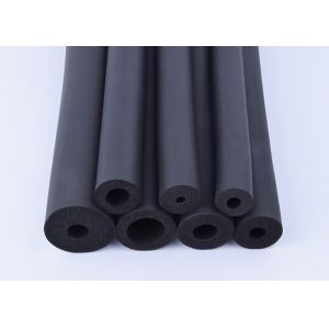 Buy cheap 50-70kg/M3 Rubber Insulation Pipe Foam Tube Waterproof Durable from wholesalers