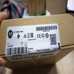 Buy cheap 1756-EN2T  high-performance Ethernet communication module  from wholesalers