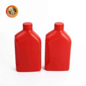 Buy cheap Empty 1L Engine Oil Bottle HDPE automotive oil container from wholesalers
