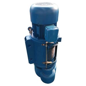 Buy cheap Remote Control Electric Load Lifter Endless Wire Rope Pulley Hoist 20t product