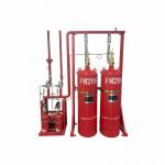 Buy cheap Red FM200 Fire Extinguishing System For High Fire Rating A Fires 90L from wholesalers