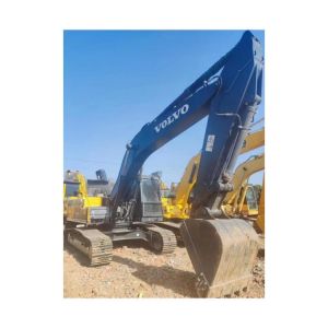 Buy cheap Low Working Hours Used Volvo EC240 Excavator with 1.2M³ Bucket Capacity Made in Korea from wholesalers