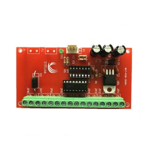 Buy cheap Electronic prototype fabrication PCB fabrication and assembly multilayer blank pcb boards from wholesalers