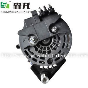 Buy cheap 28V,80A,Alternator Heavy Truck Generator Yutong Bus Yuchai Cummins AVI136J3002 from wholesalers