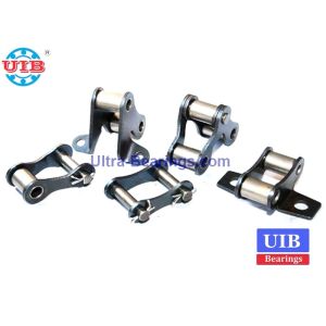 Buy cheap Roller Chain Link Transmission Components , Precision Off Set Connect Link from wholesalers