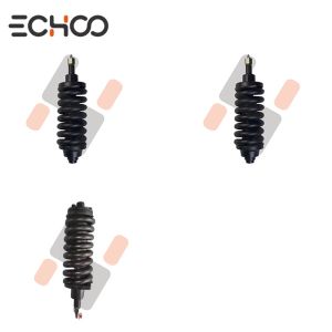 Buy cheap 22B-30-11210XX Recoil Spring Mini Excavator Undercarriage Attachment from wholesalers