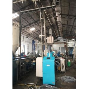 Separated Plastic Vacuum Auto Loader Feeder For Injection Extrusion