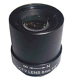 Buy cheap sell 8mm F1.4 CS mount fixed lens from wholesalers