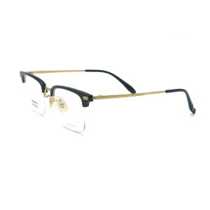Buy cheap BD003M Fashion Style Acetate Metal Frames with Customizable Options from wholesalers