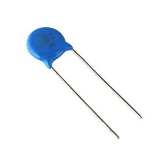 Buy cheap Components 10D201K ZOV Varistor For Lighting Arrester from wholesalers