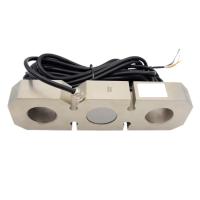China Link Type Tension Transducer Double Ring Load Cell PR-01 for sale