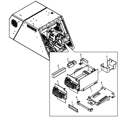 Buy cheap MCRW ATM Machine Parts Unmatched Efficiency from wholesalers