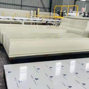 Buy cheap Good Weather Resistance PP Plastic Board with Density 0.91-0.93g/cm3 and High Flexural Modulus from wholesalers