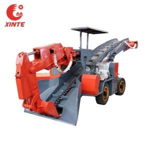 Buy cheap Full Hydraulic Drive System Mining Mucking Loader Underground Coal Loader from wholesalers