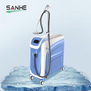 China Zimmer Cryo 6 Chiller Air Cooler Skin Cooler Cooling Zimmer Cryo 6 Chiller Cold Cryo Therapy To Reduce Pain on sale